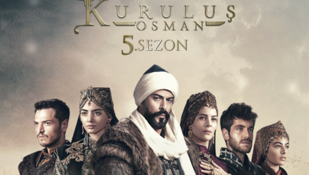 Kızılelmanın’ın Stefan Brankovic’i Kuruluş Osman’ın Teselyus’u oldu