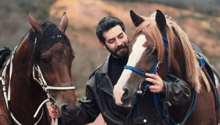 Barış Baktaş Yeni Projesi
