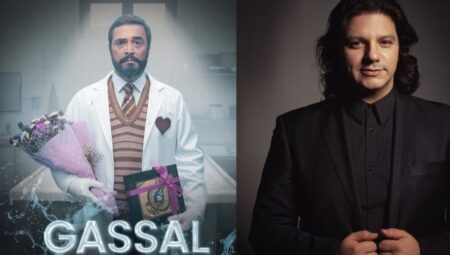 Gassal Dizisine Kubat Geliyor