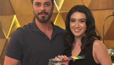 Cemre Arda ve Ali Yasin Özegemen Dikey Dizide Buluştu: “Bir Kadının Aşk Kitapçığı” Geliyor