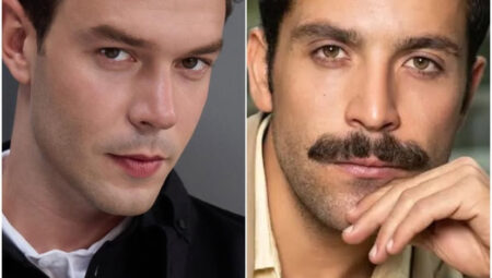 🎬 Cihat Süvarioğlu “Sevdiğim Sensin” Dizisiyle Ekranlara Dönüyo