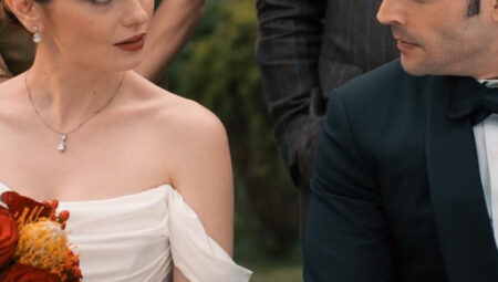 Veliaht Dizisinin Yıldızları Cannes Yolcusu!