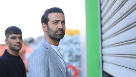 Ferit Kaya ve Çağatay Ulusoy, “Uykucu” Filminde Buluşuyor