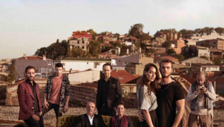 “Çukur” Sinema Filmi Rötar Yedi! Ay Yapım Krizi Aşamadı