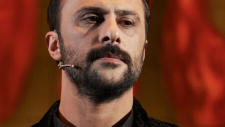 Onur Dilber “Taşacak Ha Bu Deniz” ile Ekranlara Dönüyor!