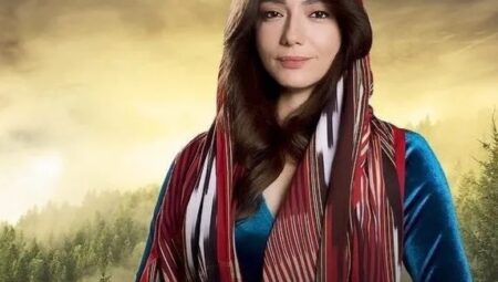 Öykü Gürman’dan Bomba İddia! ‘Taşacak Bu Deniz’ Dizisine mi Katılıyor? O Tek Takip Gündemi Salladı!