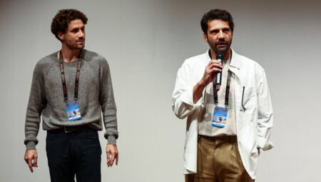 Kaan Urgancıoğlu, ‘Kendal’a Bir Heykel’ ile Altın Portakal’da!