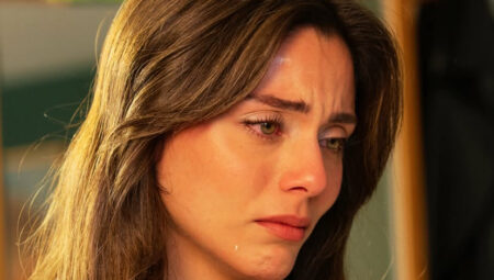 KIZILCIK ŞERBETİ’NDE ŞOK VEDA!