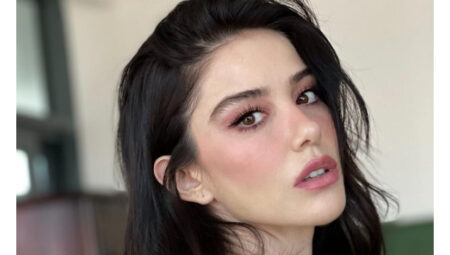 Özge Gürel “Medeni Haller” filminin başrolü oldu