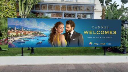 VELİAHT DİZİSİ, CANNES’TA DÜNYA VİTRİNİNE ÇIKIYOR