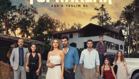 Yeni Sezonun En Çok Konuşulacak Dizisi: Bereketli Topraklar
