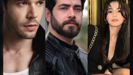 Barış Baktaş’ın yeni adresi Nevşehir! “Sevdiğim Sensin” çekimleri yön değiştirdi!