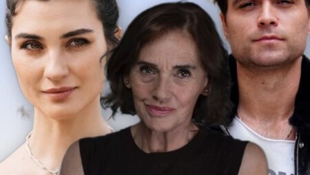 NUR SÜRER VE HAKAN KURTAŞ, TUBA BÜYÜKÜSTÜN’LÜ “SULTANA” FİLMİNİN DEV KADROSUNA KATILDI! 