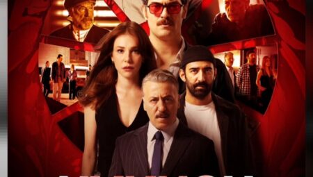 GİŞE TARİHİ YENİDEN YAZILIYOR! ÇAĞATAY ULUSOY’LU “UYKUCU” FİLMİNDEN REKOR AÇILIŞ! 