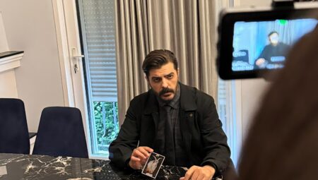 Sessizliğini Bu Filmle Bozdu: Mehmet Ağırbaş “Tarot: Yeniden Doğuş” ile Geri Döndü!