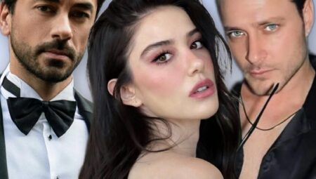 Yeni Bir Aşk Üçgeni Beyaz Perdede! “Medeni Haller” Filmi Geliyor: Burak Çelik, Özge Gürel ve Gökhan Alkan Başrolde!