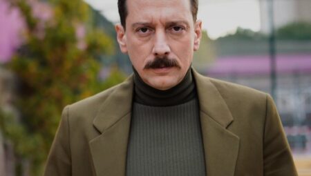 ‘Bereketli Topraklar’ Dizisine Usta Oyuncu Engin Hepileri Katılıyor! 