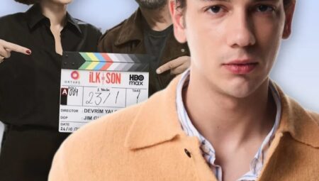 Bergüzar Korel ve Durukan Çelikkaya “İlk ve Son” İçin İkinci Kez Bir Araya Geldi!