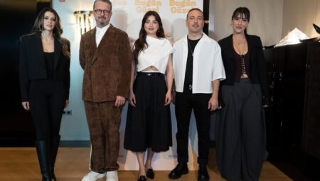 “Bugün Güzel” Geliyor: Oğuzhan Koç ve Ayça Ayşin Turan’dan Işık Dolu Bir Hikaye 