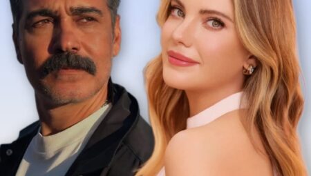 Eda Ece ve Caner Cindoruk’tan Antalya’da Dev Proje! Türkiye’nin Tanıtım Filmi İçin Yıldızlar Geçidi Başladı!