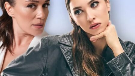 YARGI’NIN GENÇ YILDIZI KIZILCIK ŞERBETİ’NDE! ZEYNEP PARLA, APONUN YENİ EŞİ SALKIM’IN KIZI OLARAK KADRODA