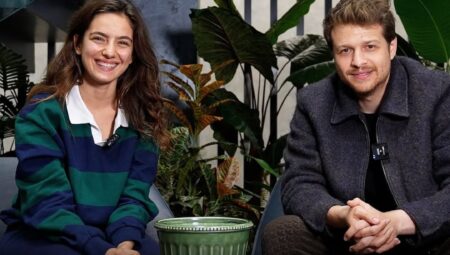 “Taşacak Bu Deniz”in Gözde Çiftine “O Ses Türkiye Yılbaşı Özel” Teklifi