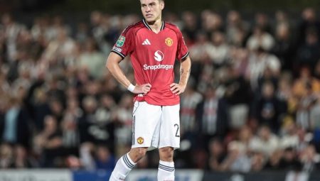 Galatasaray’da ilk hedef Manuel Ugarte!