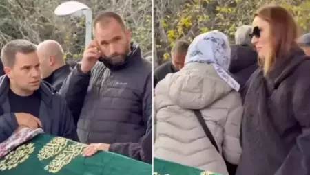 Cenazede sakız çiğnediği için tepki çekmişti! Pınar Altuğ’dan eleştirilere cevap