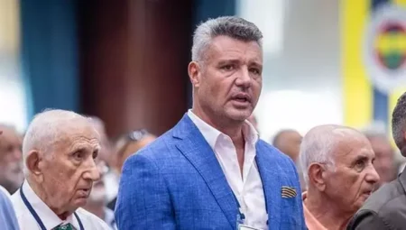 Fenerbahçe’den Olağanüstü Genel Kurul kararı! Sadettin Saran seçime gidiyor…