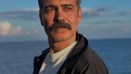 Caner Cindoruk Başrolde! Tayfur Aydın’ın Yeni İddialı Filmi “7Yüz” Kapadokya’da Başladı