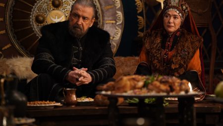 Kuruluş Orhan dizisinde bomba ayrılık