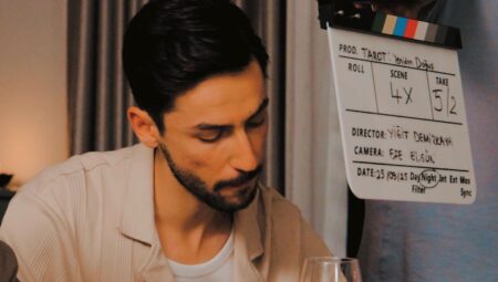 Tarot: Yeniden Doğuş’un Mete’si Servetcan Öztürk Kimdir? Uşak’tan İstanbul’a Uzanan Yükseliş