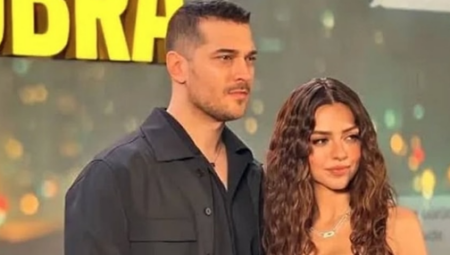 Yılbaşı Kaçamağında Yakalandılar: Çağatay Ulusoy ve Aslıhan Malbora