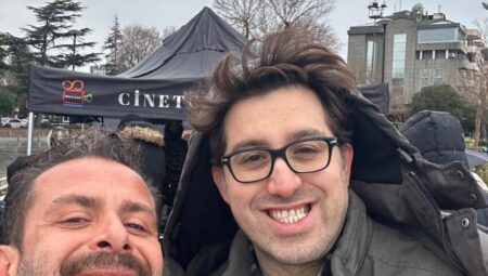 “Doğu” Dizisinde Erkut Emre Sungur Sürprizi!