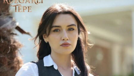 Cemre Arda’dan Yeni Dizi Hamlesi! “Ömür Usta” ile Ekrana Geri Dönüyor