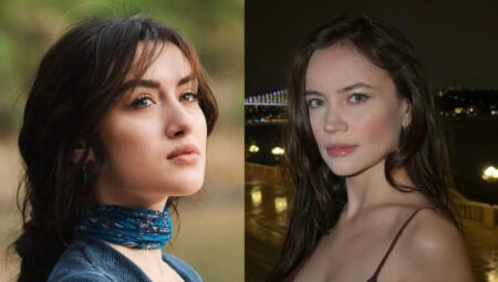 Kanal 7’de Parladılar, Aynı Projede Buluştular! Cemre Arda ve Yağmur Yüksel “Ömür Usta”da Yan Yana