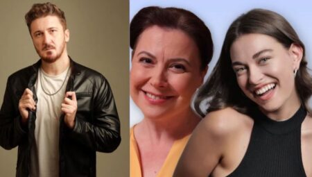 Kızılcık Şerbeti’ne Sürpriz Transferler Çağla Naz Kargı , Aylin Kılıçarslan Ve Rasim Efe Kadroda