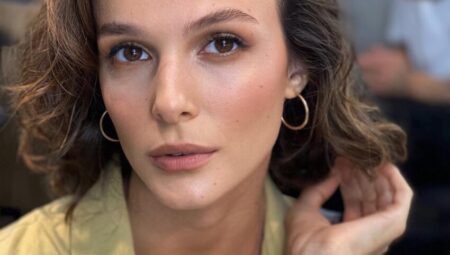 Eşref Rüya’nın yıldızı Büşra Develi Joy Awards yolcusu