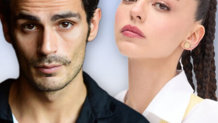 Erdem Kaynarca ve Aslıhan Malbora “İntergalaktik Aşk” dizisinde buluştu