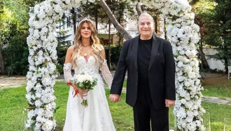 3 Hafta Önce Boşanmaya Karar Vermişlerdi: Mehmet Ali Erbil ve Gülseren Ceylan Barıştı!