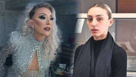 Güllü ve Kızı Tuğyan Arasındaki Yeni Ses Kayıtları Sosyal Medyayı Ayağa Kaldırdı!