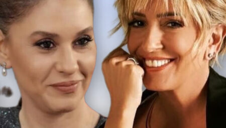 Saba Tümer “Kızılcık Şerbeti”ne Konuk Oluyor