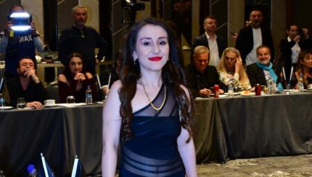 Semanur Beren Aydemir, Miss Mrs Elite Star Türkiye 2026 Sahnesine Damga Vurdu