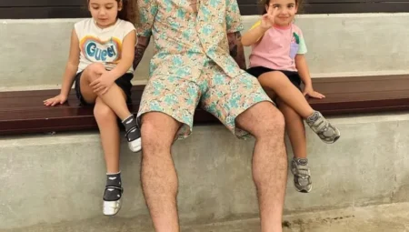 Berkay Şahin üçüncü kez baba oldu: Mihre Bebek Dünyaya Geldi