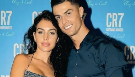 Cristiano Ronaldo Georgina Rodríguez Evlendi: Gizli Nikâhın Detayları Ortaya Çıktı