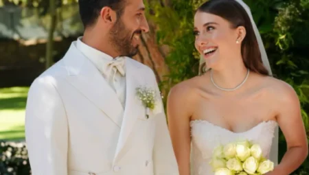 Beril Pozam hamile olduğunu duyurdu: Ersin Arıcı ile Bebek Heyecanı