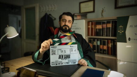 “Ben Sana İnanıyorum” İçin Geri Sayım Başladı: Mahsun Karaca ve Levent Ülgen Aynı Filmde