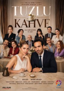 TUZLU KAHVE