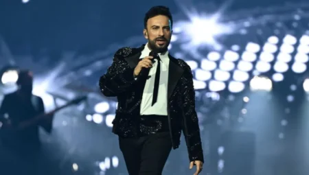 Tarkan Marmaris konseri Gündemde: 400 Kişilik Etkinliğin Fiyatı Şaşırttı