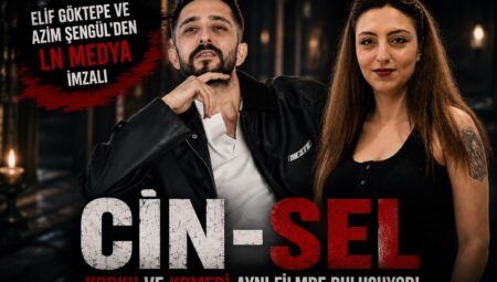 “Tarot: Yeniden Doğuş” Ekibinden Yeni Proje! Elif Göktepe ve Azim Şengül, “Cin-sel Olaylar” İçin Hazırlıklara Başladı